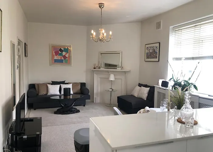 Londoncity Freep 1Db En-Suite Wifi