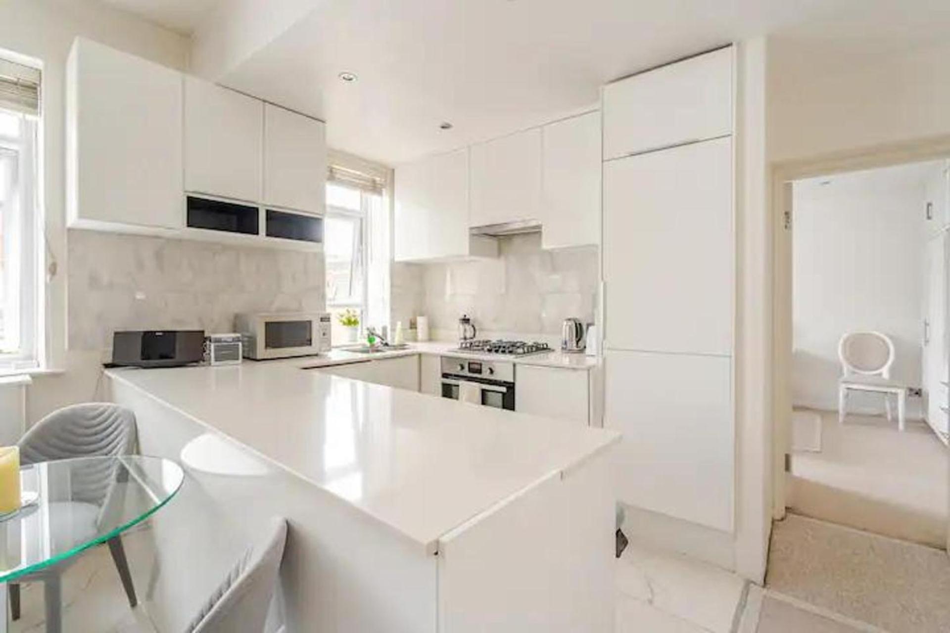Londoncity Freep 1db En-suite Wifi