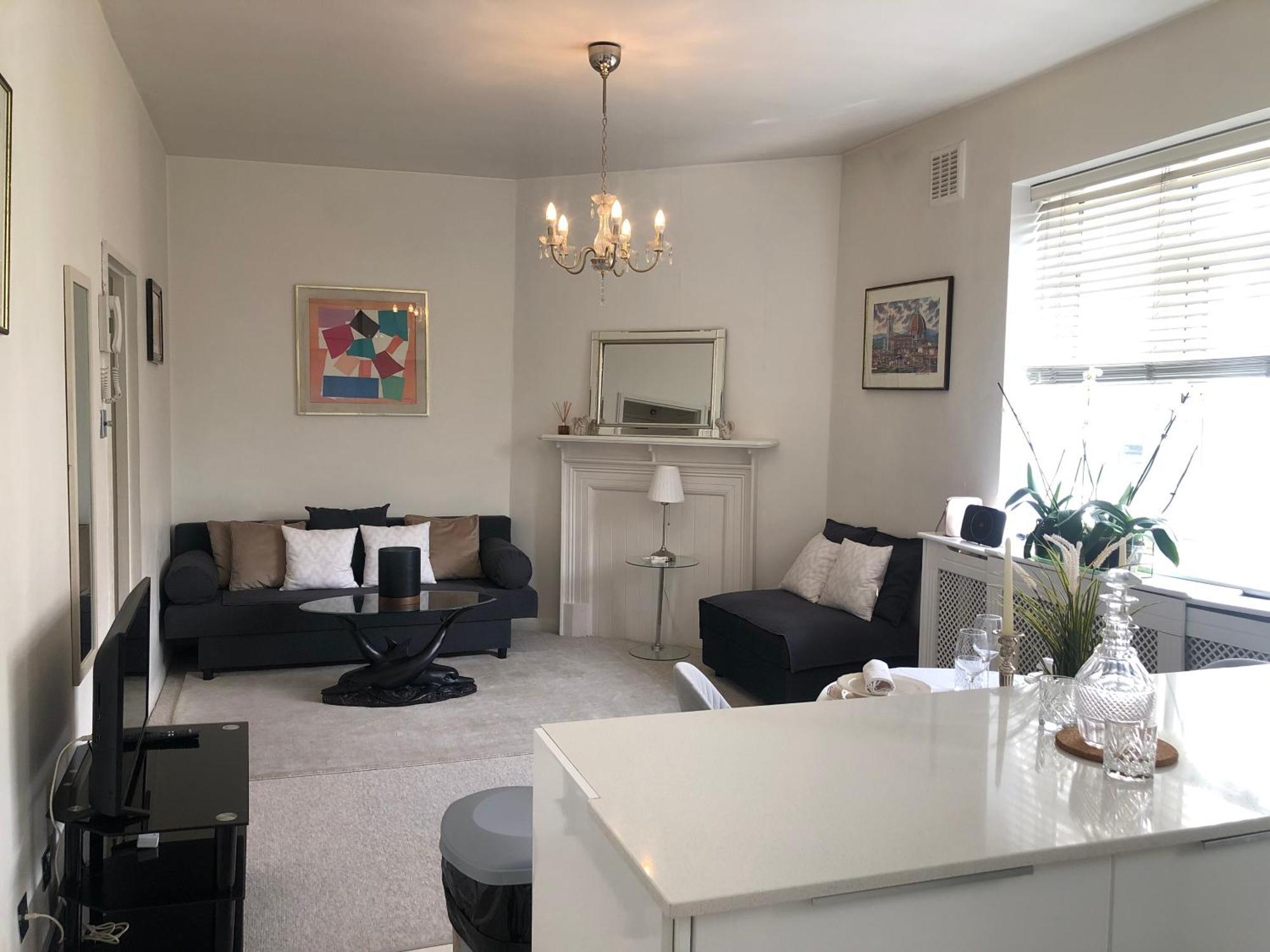 Londoncity Freep 1db En-suite Wifi *
