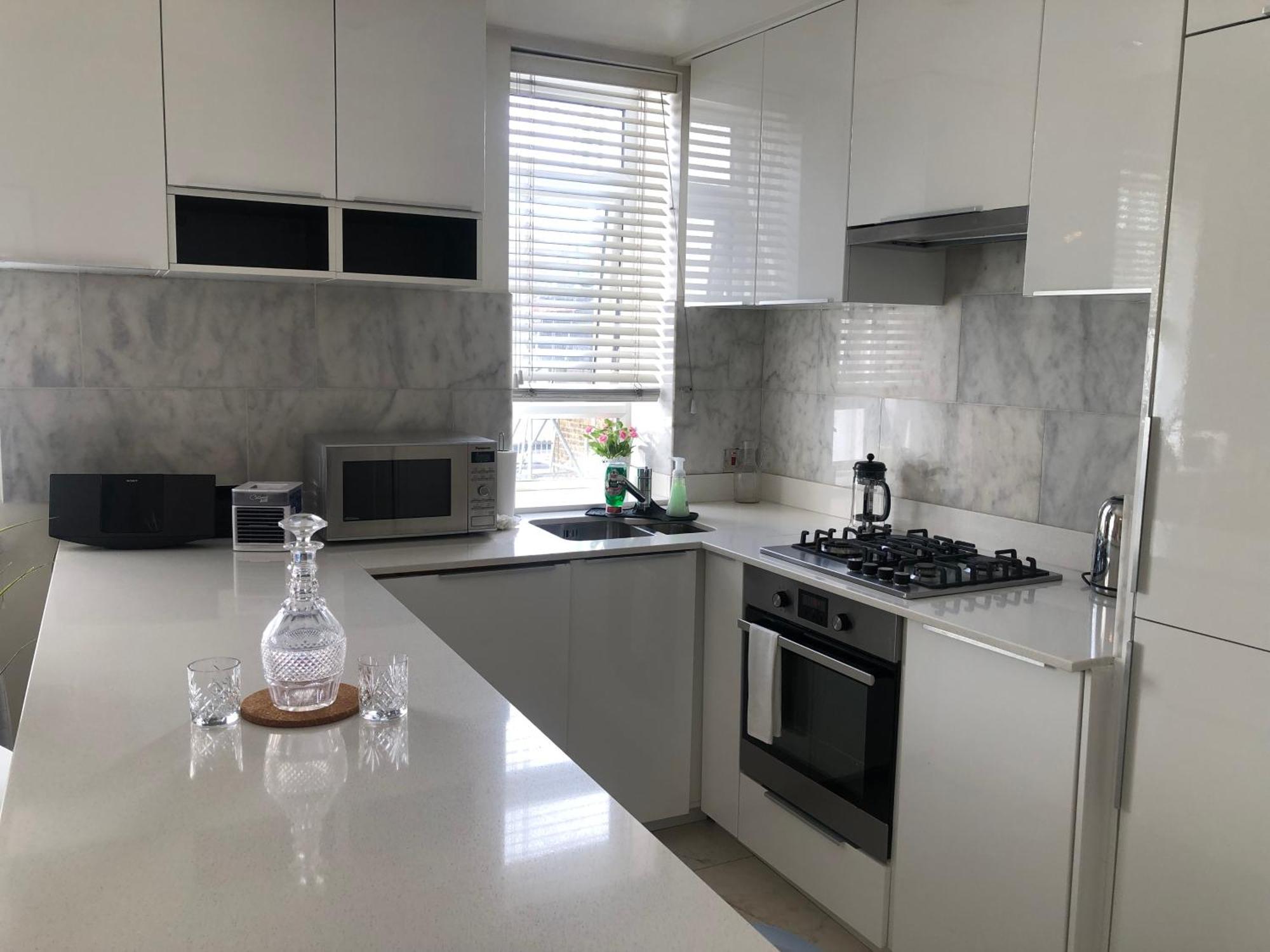 Londoncity Freep 1db En-suite Wifi Londra