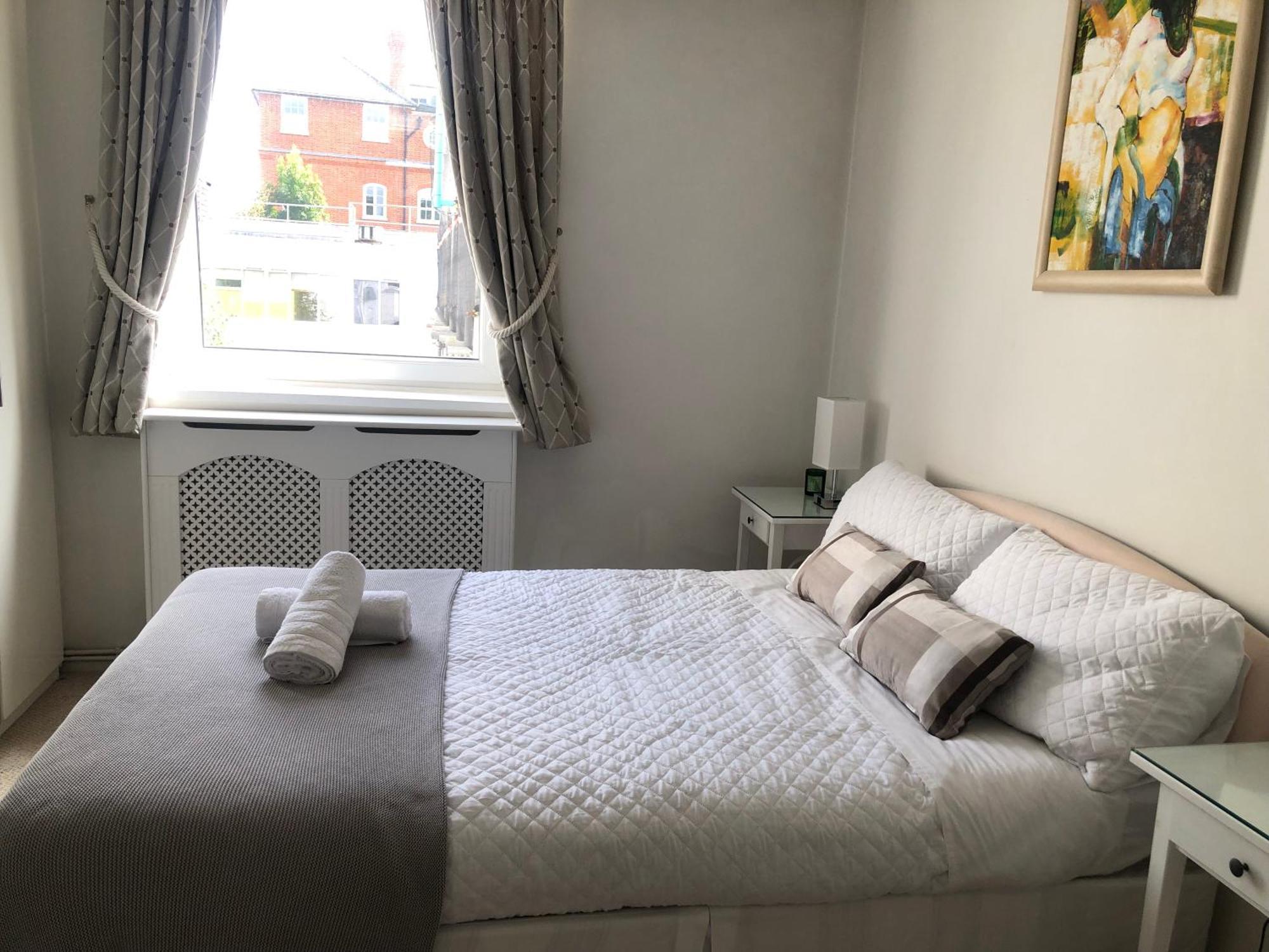 Appartamento Londoncity Freep 1db En-suite Wifi