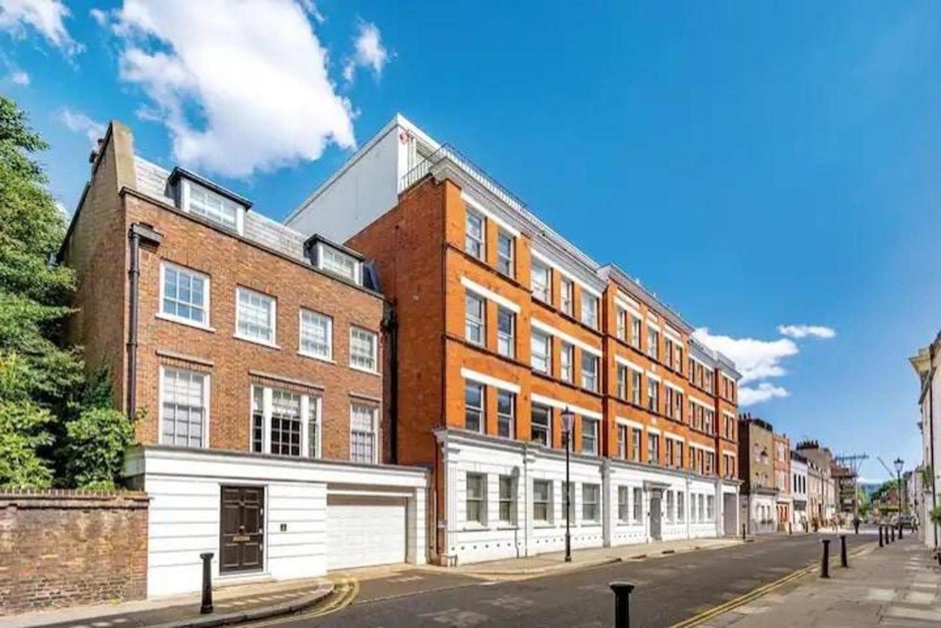 Londoncity Freep 1db En-suite Wifi Appartamento Londra