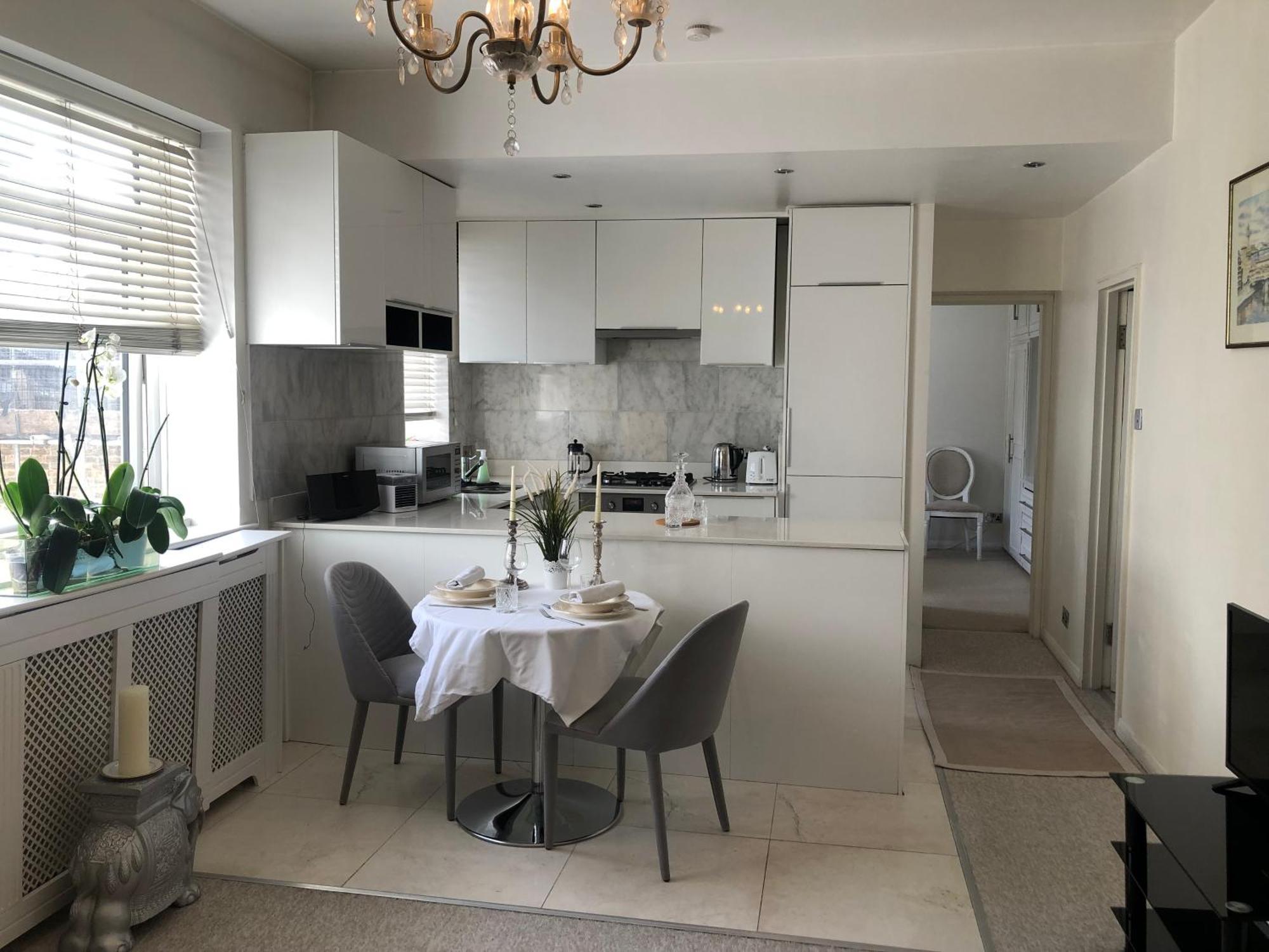 Londoncity Freep 1db En-suite Wifi *